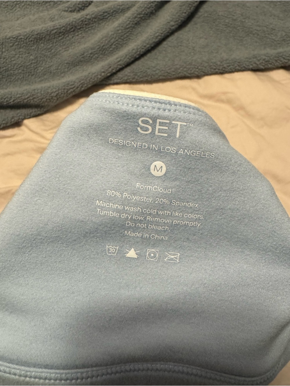 Set active bra medium - Picture 3 of 3